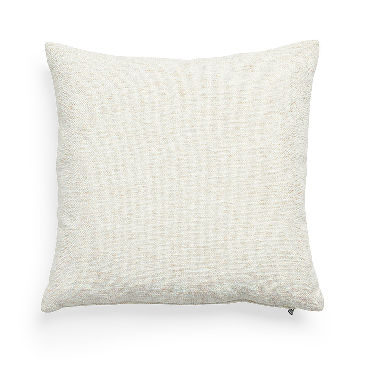 20 inch Melange Cream Pillow