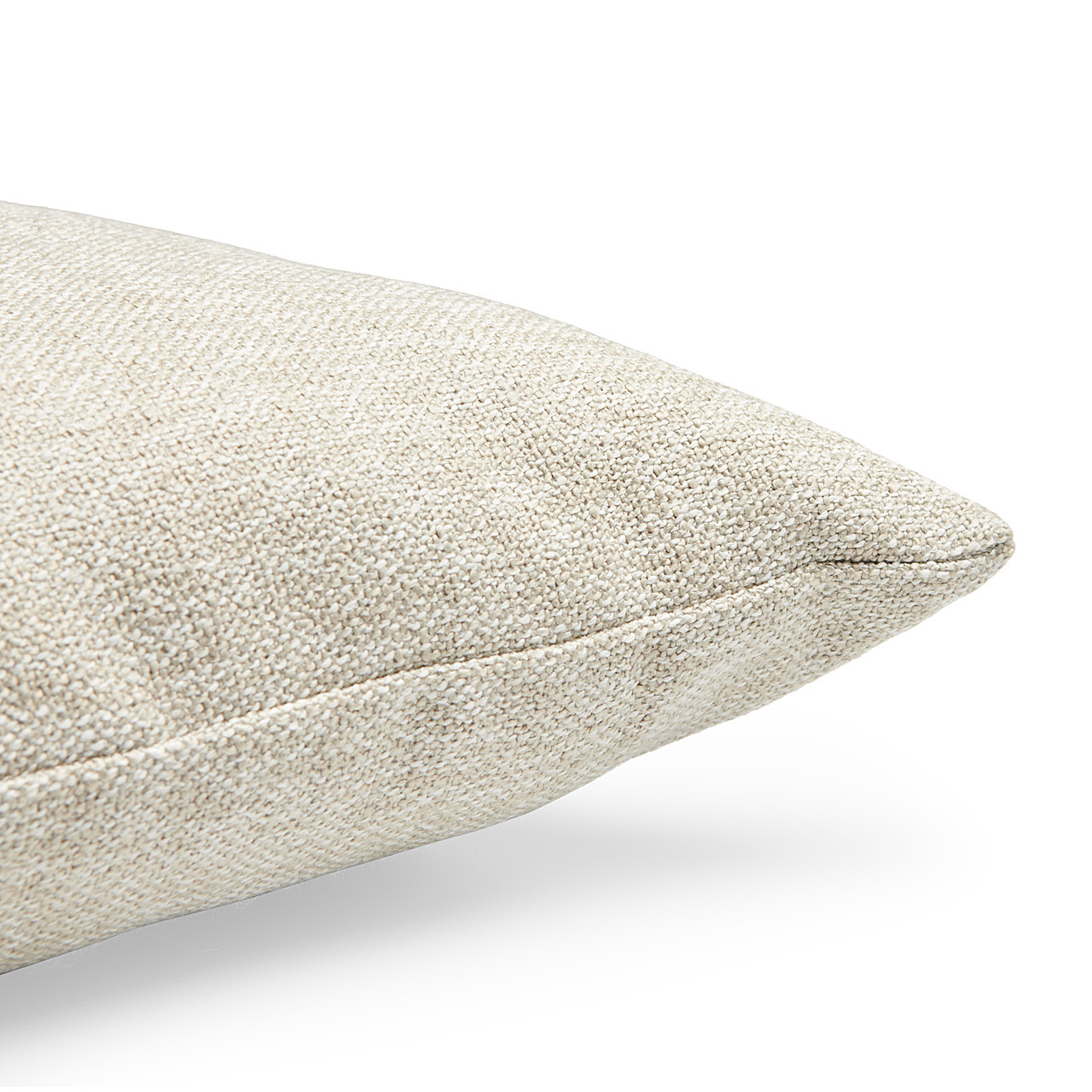 20 inch Melange Ash Pillow