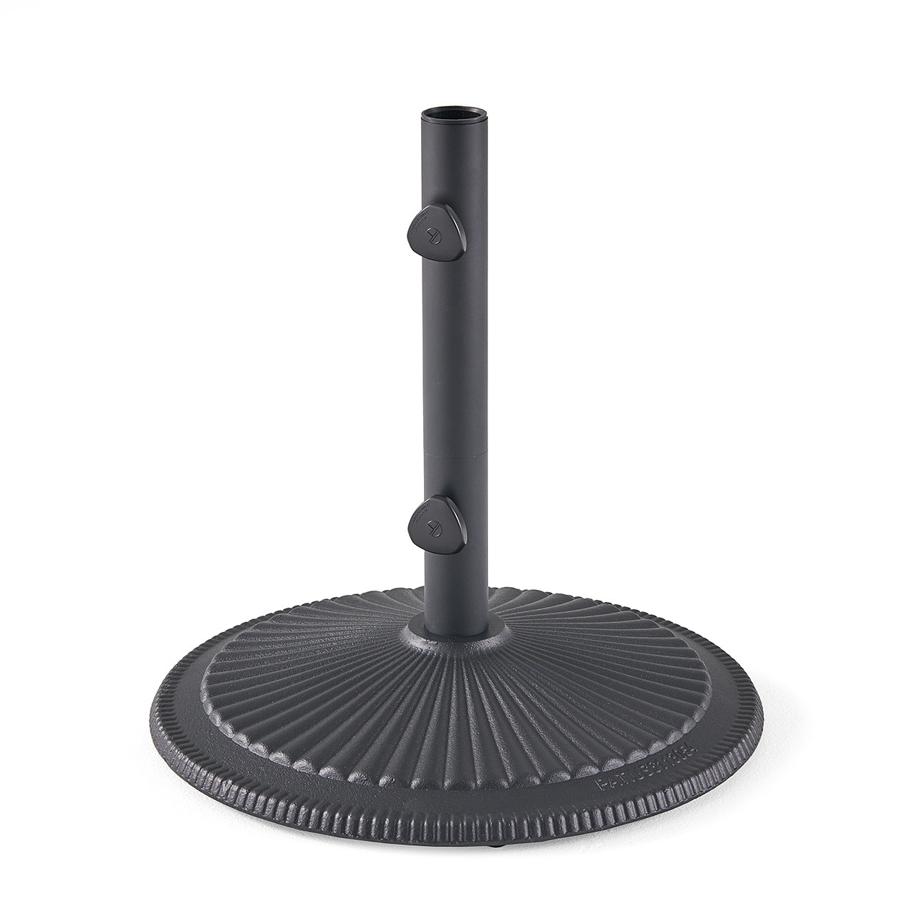 Classic Cast Iron Umbrella Base