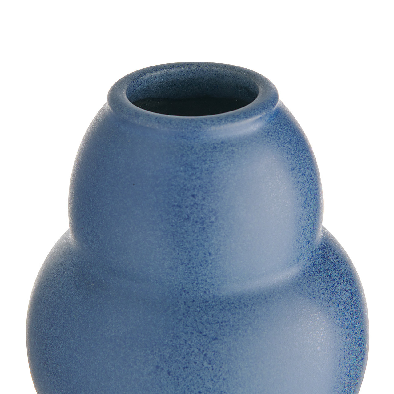 Sienna 10 in Ceramic Vase
