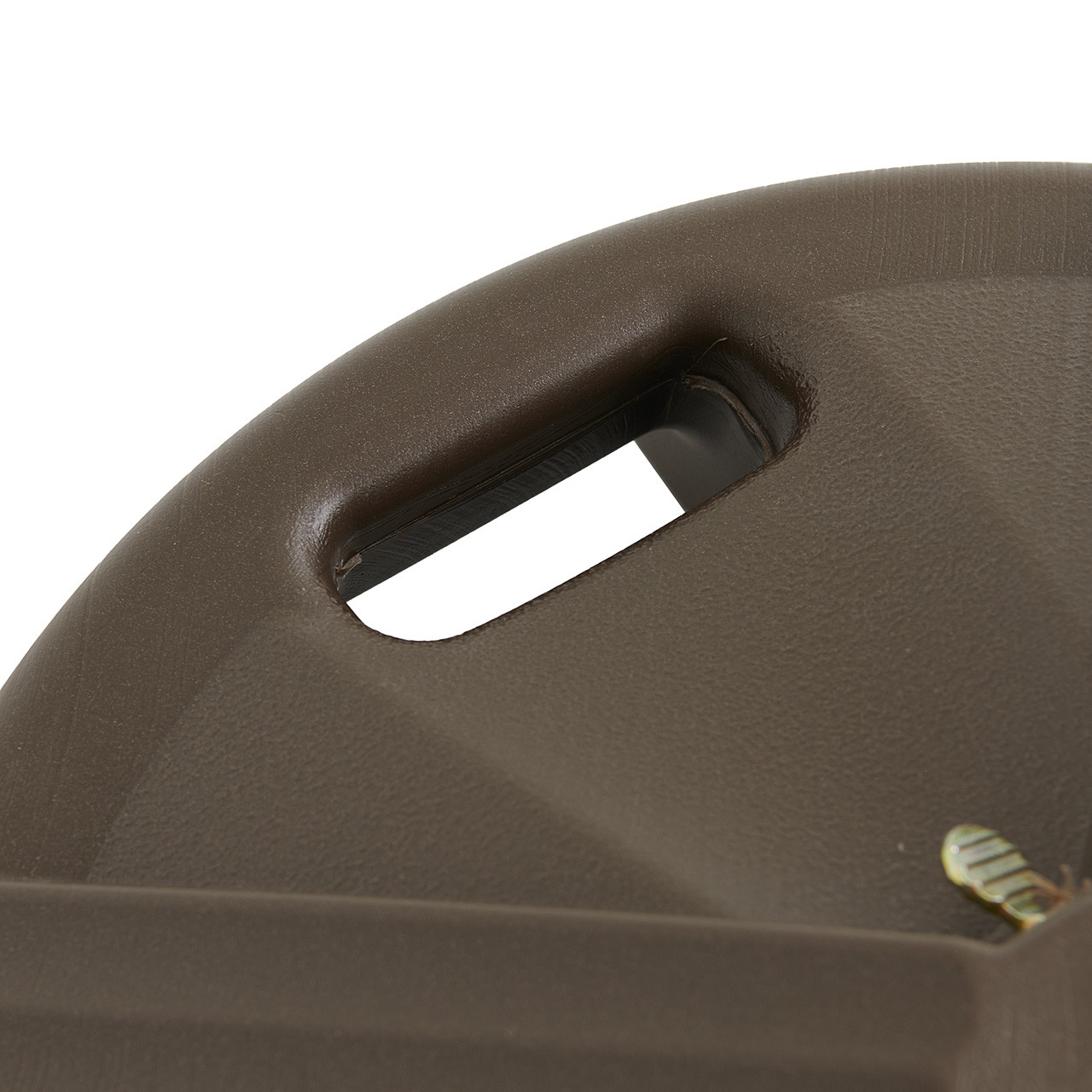 50 lb. Shimmer Bronze Filled Plastic Umbrella Base
