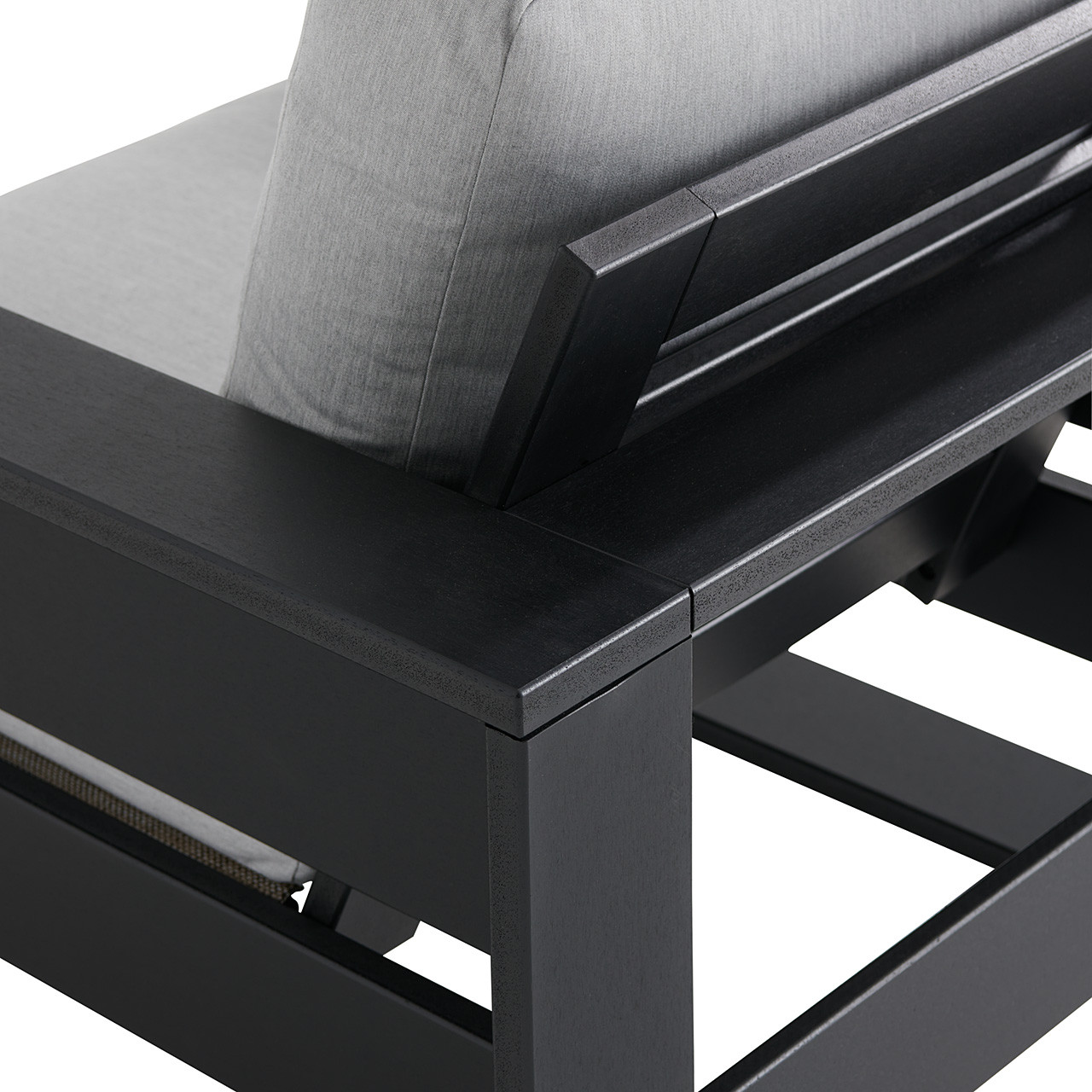 Montauk Polymer with Cushions Club Chair