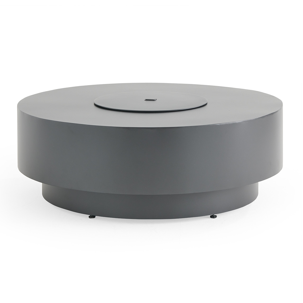 Sonoma Aluminum Round Gas Fire Pit Table, 54 in. Diameter