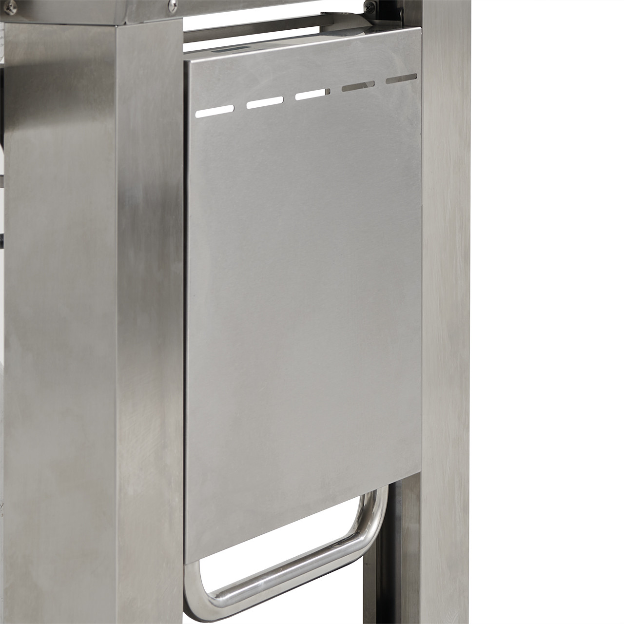 Big Horn Stainless Steel Propane Gas Outdoor Pizza Oven