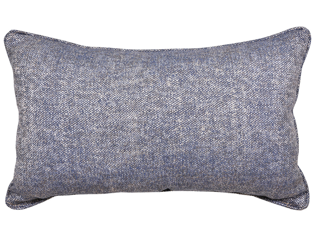 Chartres Sapphire 19 x 11 in. Lumbar Pillow