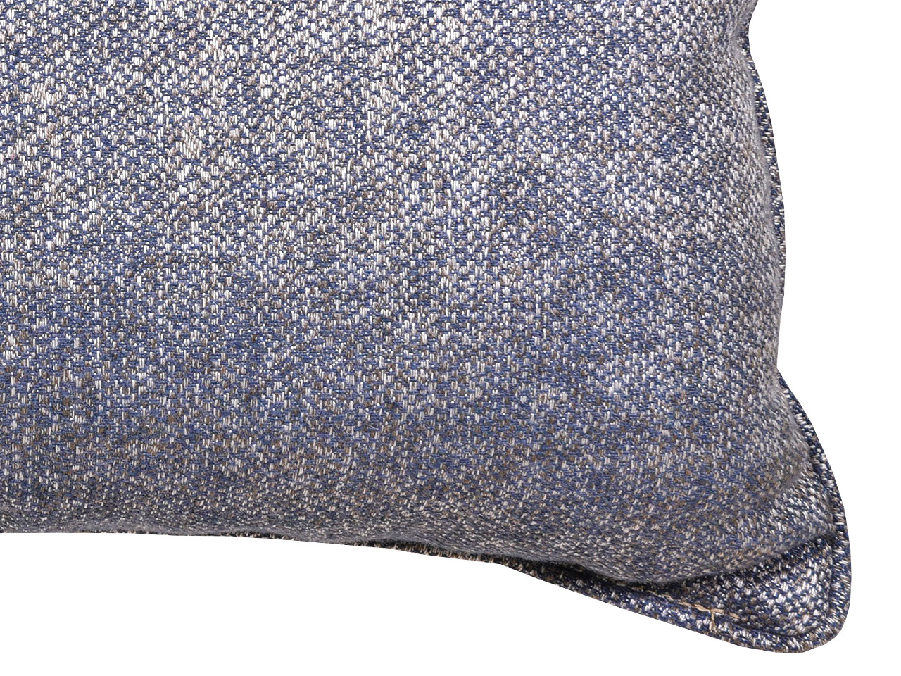 Chartres Sapphire 19 x 11 in. Lumbar Pillow