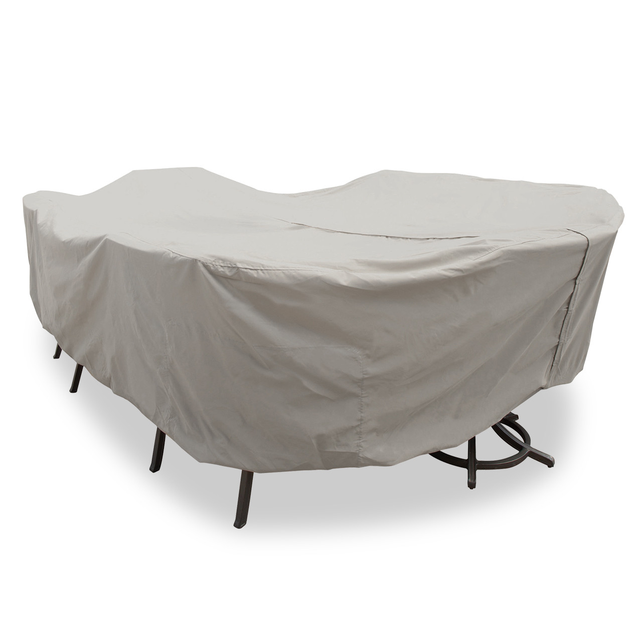 Treasure Garden 128 x 92 in. Large Table and Chairs Protective Cover
