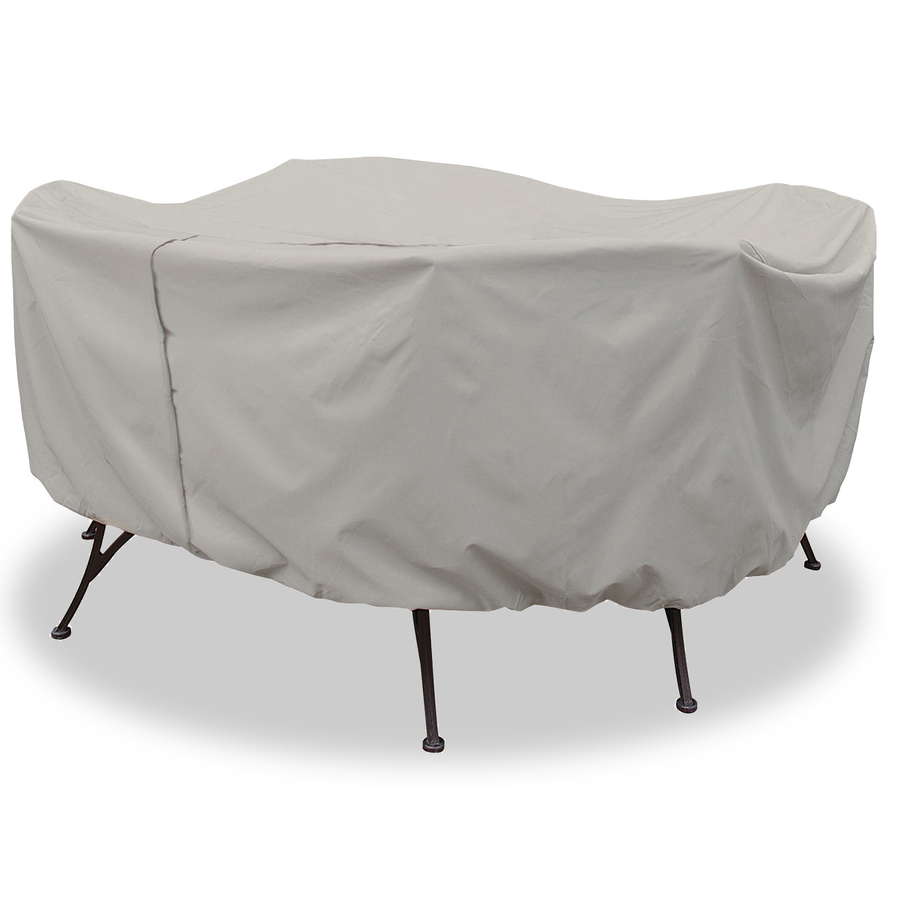 Treasure Garden 54 in. Round Table and Chairs Protective Cover