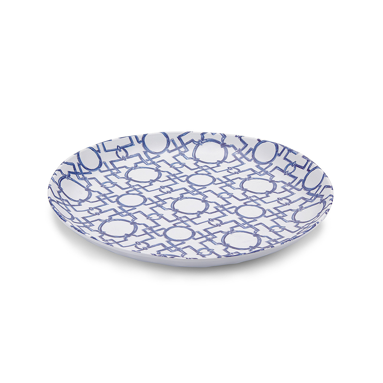 Chinoiserie 10.5 in. Dinner Plate