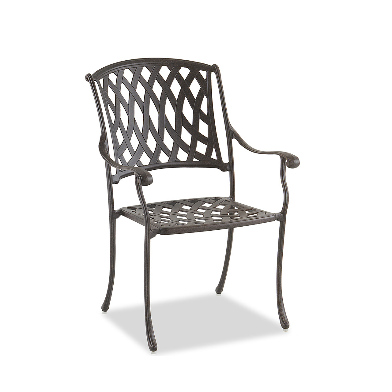 chair king cast aluminum