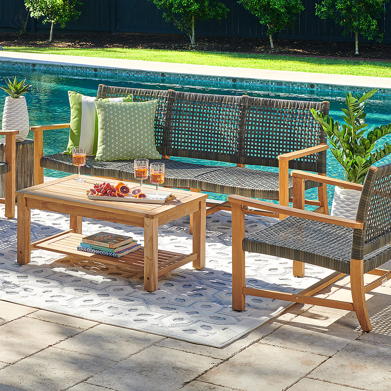 ACME Furniture DRIFTWOOD LOWTABLE ACME FURNITURE テーブル DRIFTWOOD