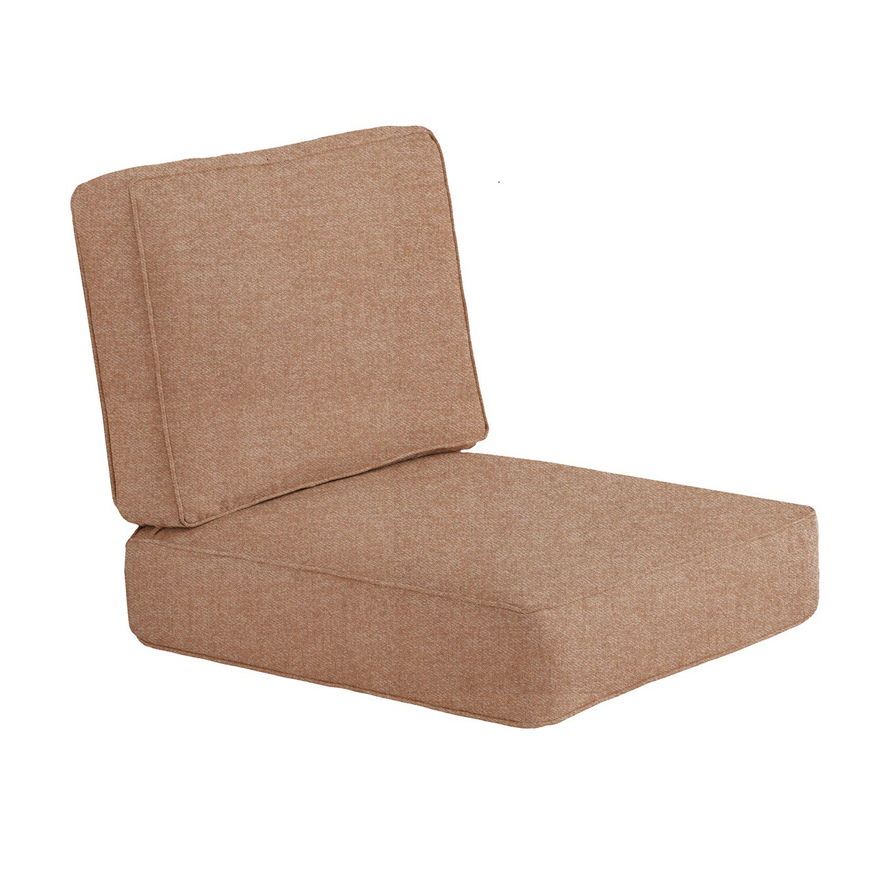 2 Pc. Weekender Club Chair Cushion