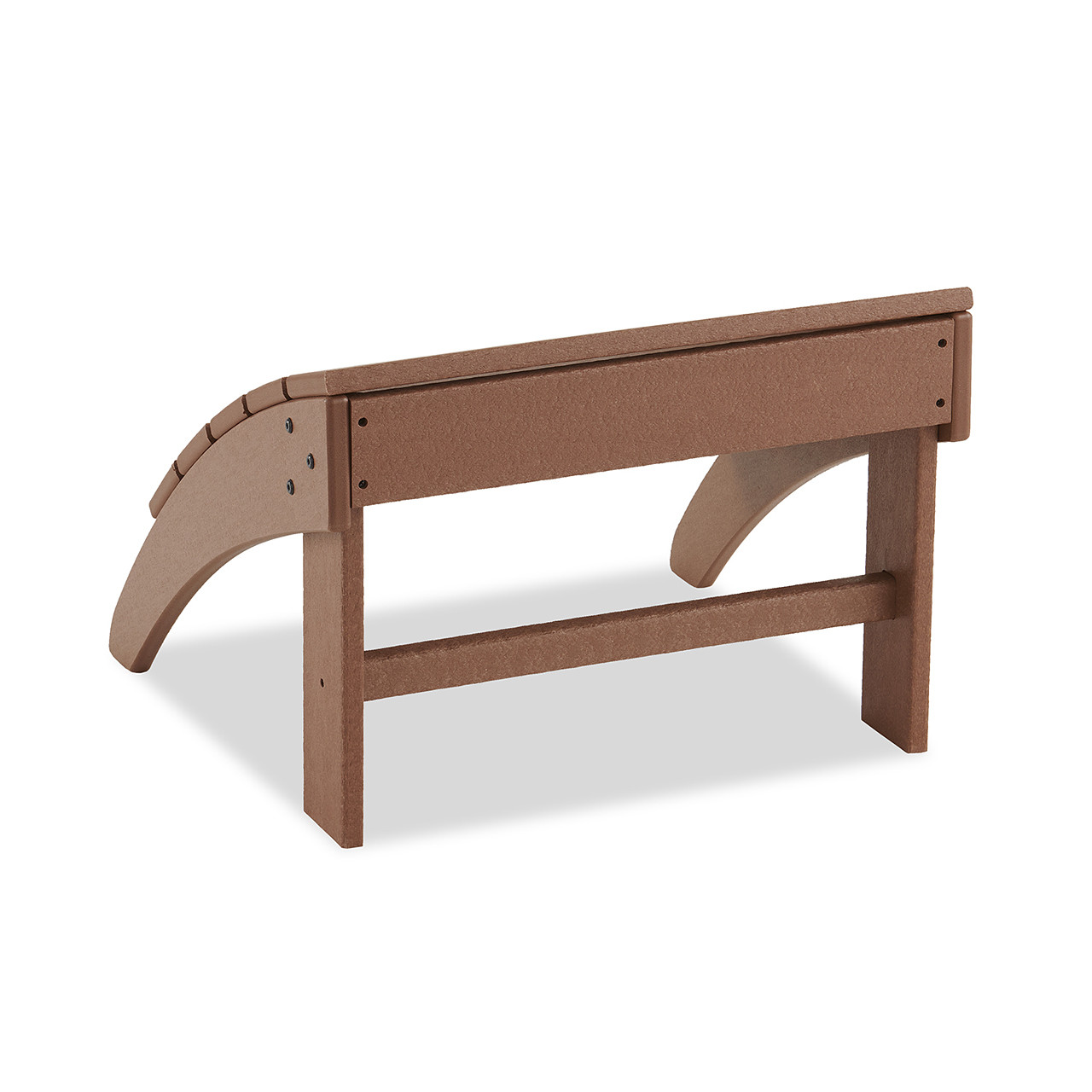 Farmhouse Polymer Shellback Adirondack Chair King Backyard Store