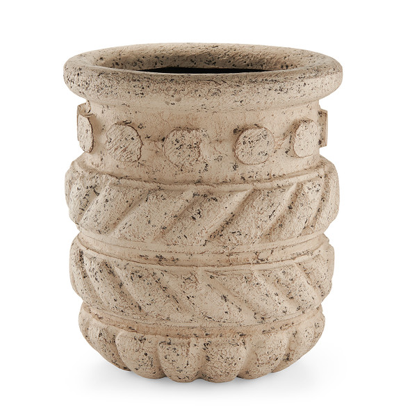 In-Store Only - 17.7 in. x 20.1 in. Cantera Planter