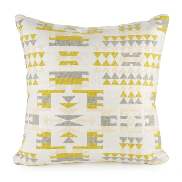 Margarita Boat House 18 x 18 in. Pillow