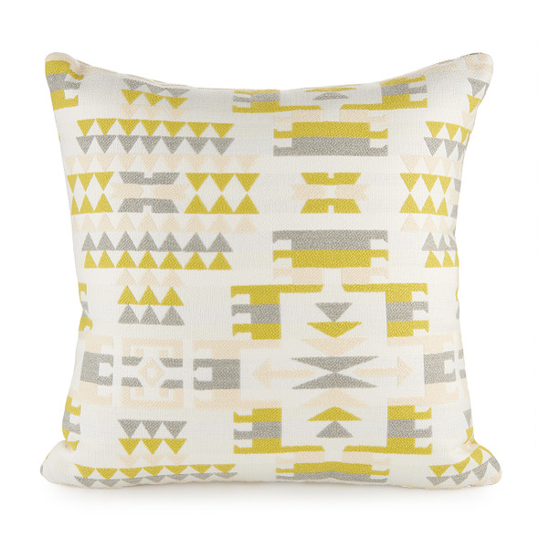 Margarita Boat House 18 x 18 in. Pillow