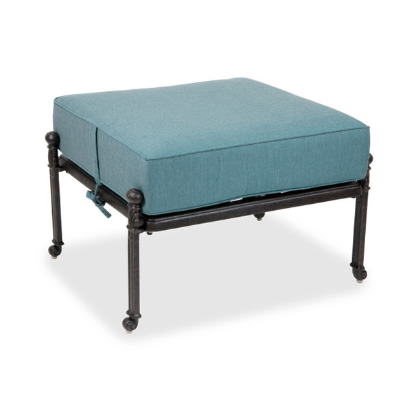 26 x 25.5 in. Club Ottoman Cushion - (Frame Sold Separately) 26 x 25.5 in. Club Ottoman Cushion - (Frame Sold Separately)