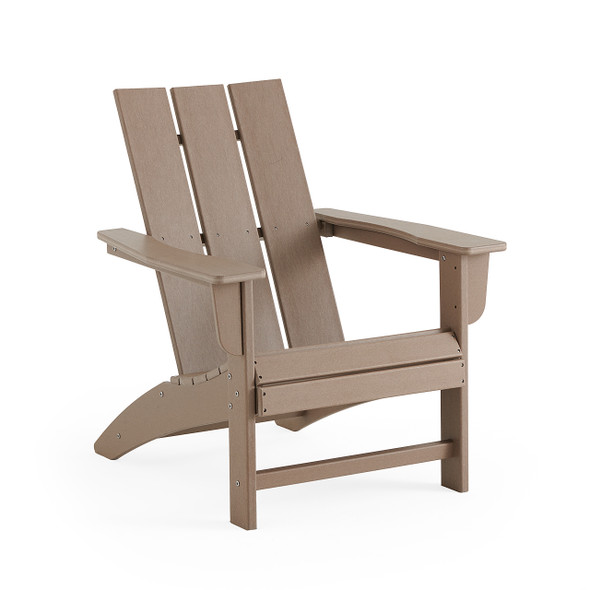 Modern XL Adirondack Chair