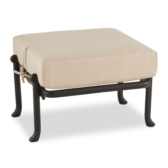 26 x 25.5 in. Club Ottoman Cushion (Frame Sold Separately) 26 x 25.5 in. Club Ottoman Cushion (Frame Sold Separately)