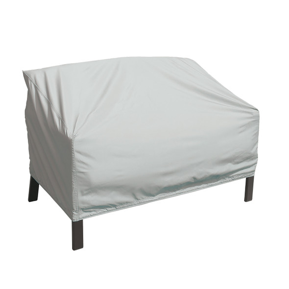 Treasure Garden 50 x 35 in. Small Loveseat Protective Cover