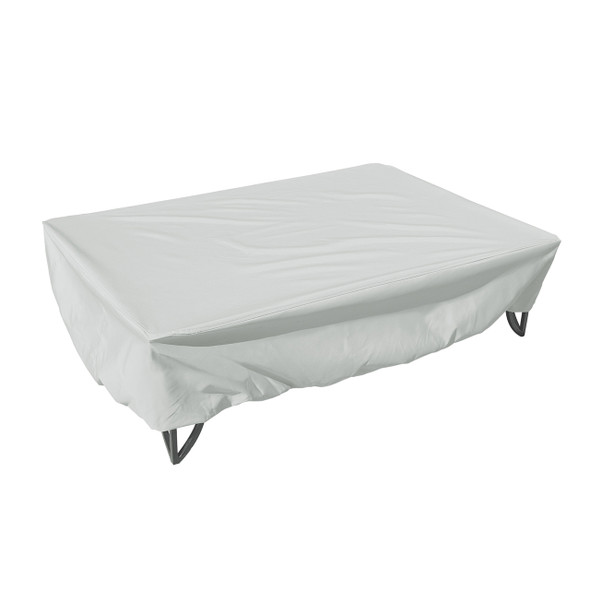 Treasure Garden 30 x 45 in. Coffee Table Protective Cover - Treasure Garden 30 x 45 in. Coffee Table Protective Cover -