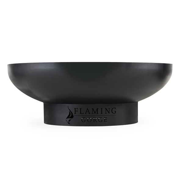 In-Store Only - Flaming Gorge Gobi Carbon Steel Canyon 48 in. D Fire Pit In-Store Only - Flaming Gorge Gobi Carbon Steel Canyon 48 in. D Fire Pit