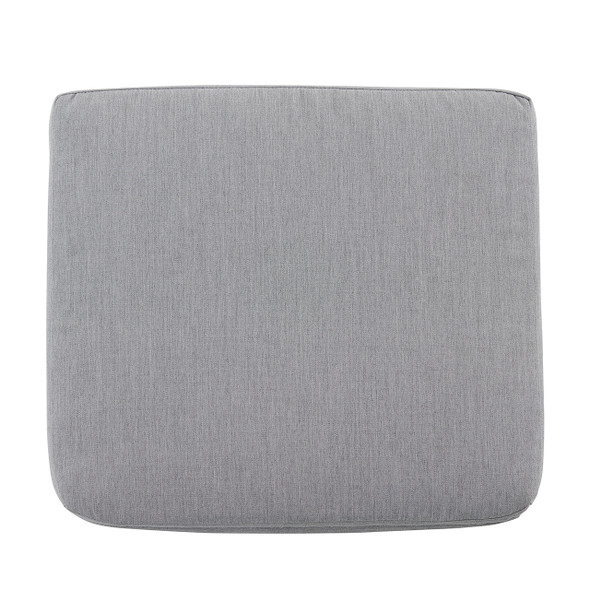 19 x 17 in. Wicker Dining Chair Cushion 19 x 17 in. Wicker Dining Chair Cushion