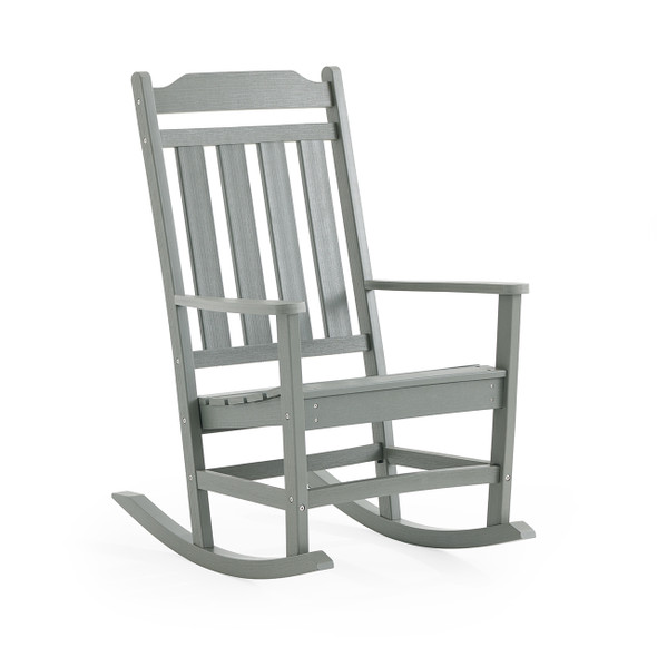 Lakeside Polymer Porch Rocker