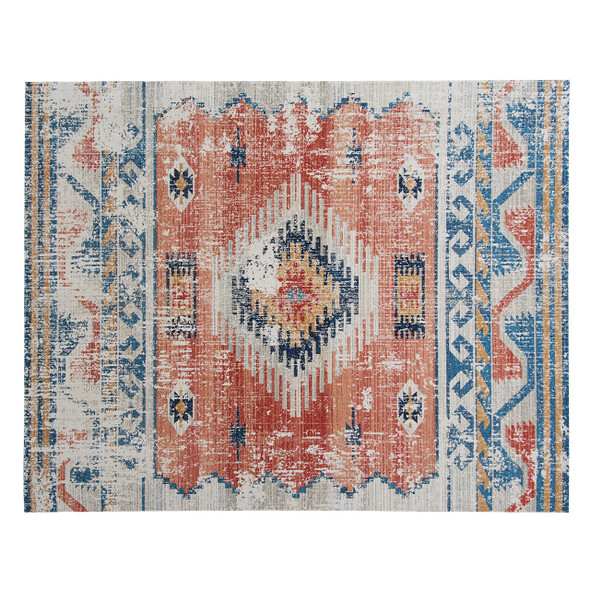 Sonoma Paprika Kilm Rug