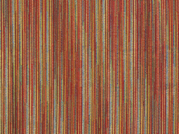 Carmel Saffron Stripes 5 ft. x 8 ft. Rug