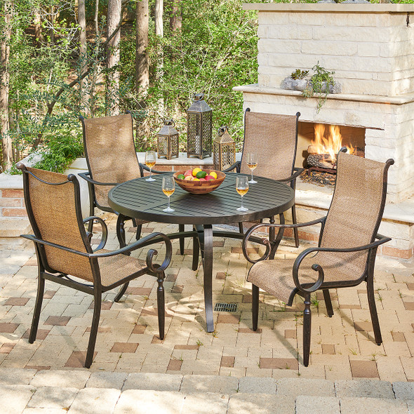 better homes and gardens wicker patio furniture