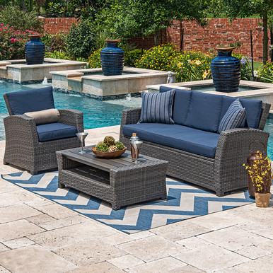 avalon garden furniture set