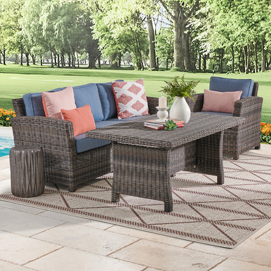 【オッペケ丸】ACME Furniture WICKER LOUNG オッペケ丸様専用】ACME Furniture WICKER LOUNG - メルカリ