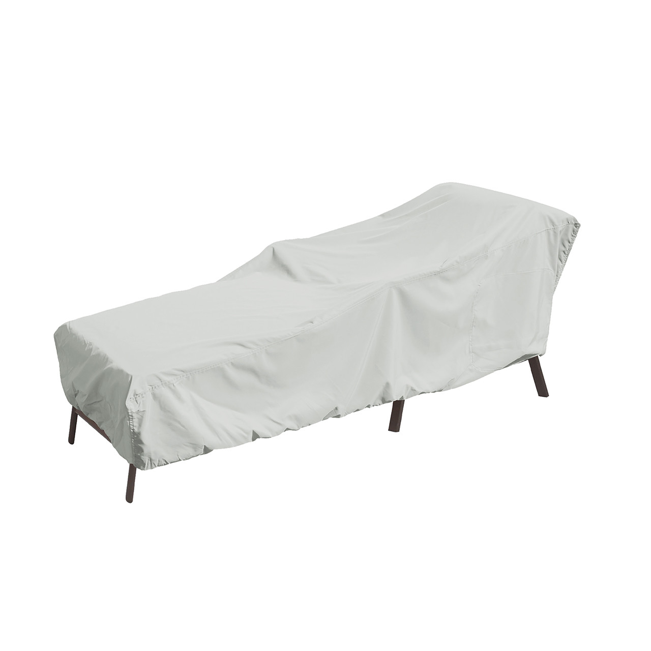 Treasure Garden 80 x 32 in. Chaise Lounge Protective Cover