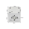 T8 Nut Converter Block - 3D Printing Canada