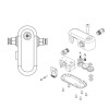 BIGTREETECH Smart Filament Sensor Break Detection Module BTT SFS V1.0 Monitor - 3D Printer Spare Parts