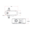 BIGTREETECH Smart Filament Sensor Break Detection Module BTT SFS V1.0 Monitor - 3D Printer Spare Parts