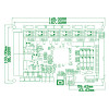 BIGTREETECH GTR v1.0 Control Board with M5 v1.0 expansion and TMC 2209 - 3D Printer Spare Parts