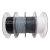 Spool3D PETG Shades 4 Pack with 500g spools of black, grey, dark grey and white