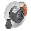 Spool3D dark grey Pantone 425 C PETG 500g filament spool compatible with AMS and CFS