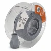 Spool3D grey Pantone 430 C PETG 500g filament spool compatible with AMS and CFS