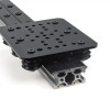 OpenRail Gantry Plate - Aluminum Extrusion Hardware