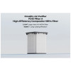 Creality High Efficiency Composite HEPA Filter A for Air Purifier FDM Version replacement filter