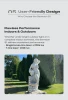 Creality Sermoon S1 3D scanner outdoor performance for scanning a statue in bright sunlight