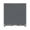Creality K2 Plus low-temperature cold printing build plate measuring 370 × 370 mm
