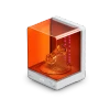 Formlabs Form Studio Wash+Cure compact all-in-one resin 3D print washing and UV curing station