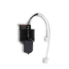Genuine Snapmaker U1 replacement hot end with integrated ceramic heater, available in stainless steel and hardened steel nozzle variants