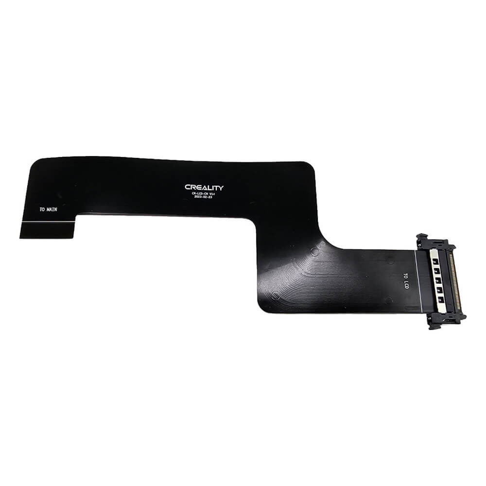 Creality Ender 3 v3 Screen Ribbon Cable for Touch Screen | Spool3D