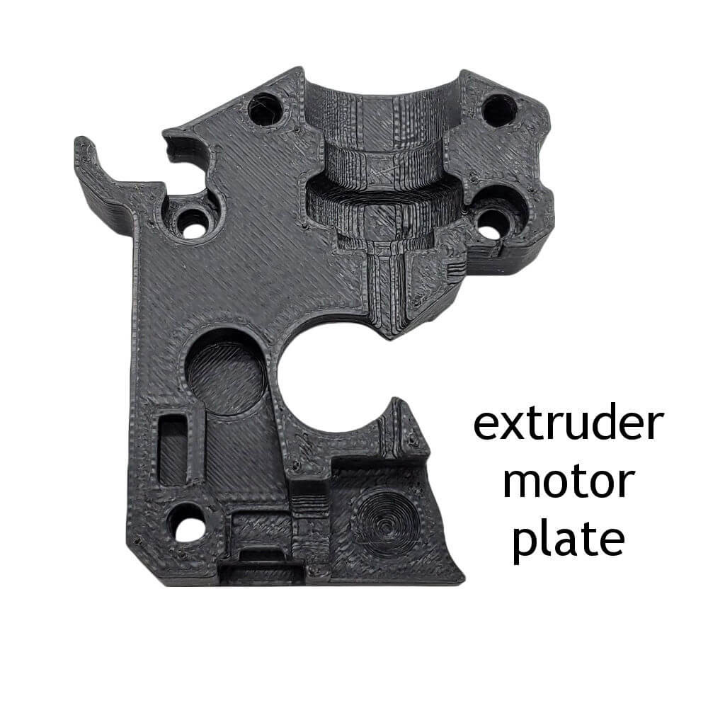 Prusa MK3S ABS Printed Parts | Spool3D Canada