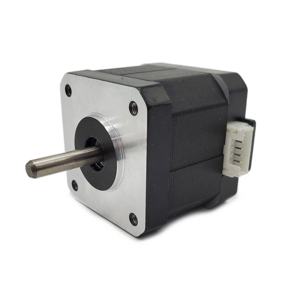 3Yページ NEMA17 Stepper Motor - 40 mm 0.9 Degree | SPOOL3D Canada